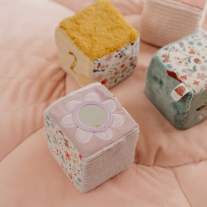 Little Dutch Soft Blocks - Fairy Garden