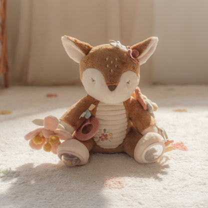 Little Dutch Activity Soft Toy Deer - Fairy Garden