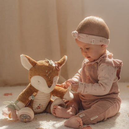 Little Dutch Activity Soft Toy Deer - Fairy Garden