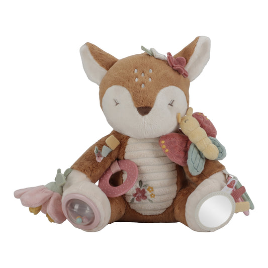 Little Dutch Activity Soft Toy Deer - Fairy Garden