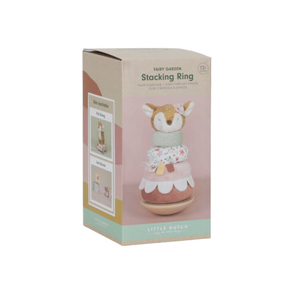 Little Dutch Rocking Ring Stacker -  Fairy Garden