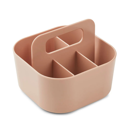 Liewood May Storage Caddy - Rose 