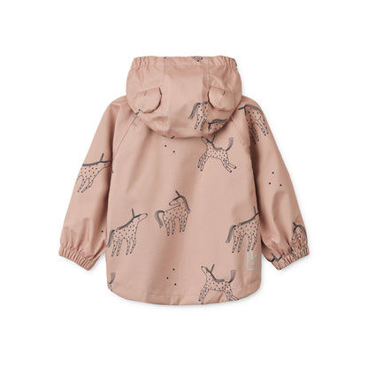 Manu Jacket - Unicorn / Pale tuscany
