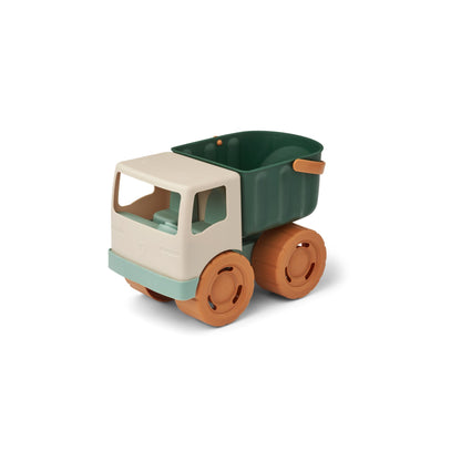 Liewood Beck Sand Truck - Peppermint Multi Mix