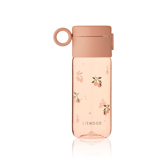 Liewood Clemence Tritan Bottle 350ml - Peach / Sea Shell