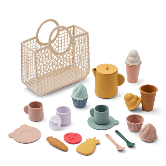 Liewood Elna Picnic Set - Sandy Multi Mix