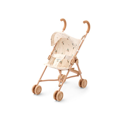 Liewood Elsie Doll Stroller - Peach / Sea Shell