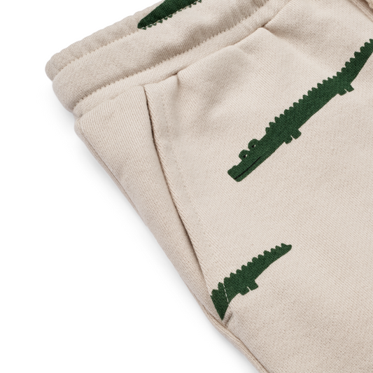 Liewood Baby Inga Sweatpants - Carlos/Sandy