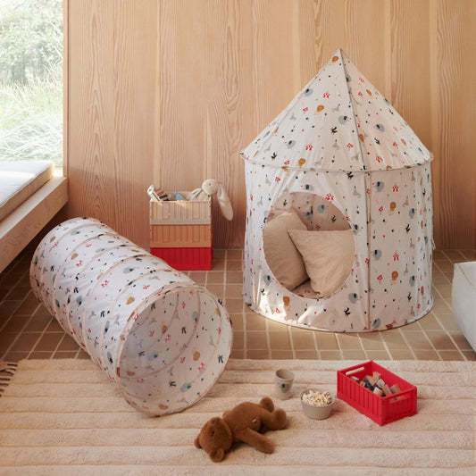 Liewood Oaks Pop Up Playtent - Circus / Sandy