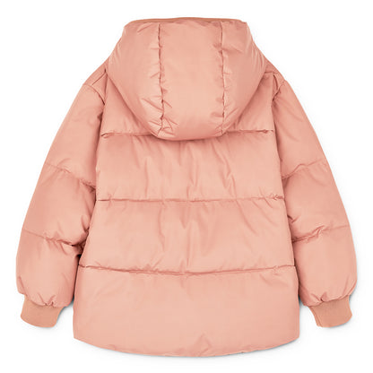 Liewood Palle Down Puffer Jacket - Tuscany Rose