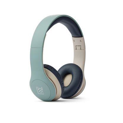 Liewood Quinn Wireless Headphones - Peppermint Mix