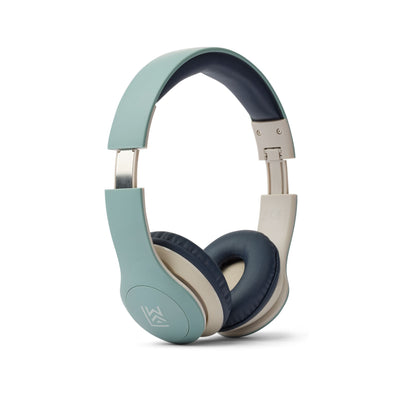 Liewood Quinn Wireless Headphones - Peppermint Mix