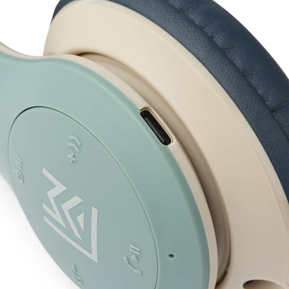 Liewood Quinn Wireless Headphones - Peppermint Mix