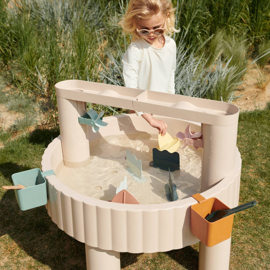 Liewood Sepp Activity Table - Sandy Multi Mix