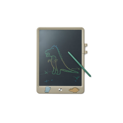 Liewood Zora Magic Drawing Board - Dinosaurs / Mist