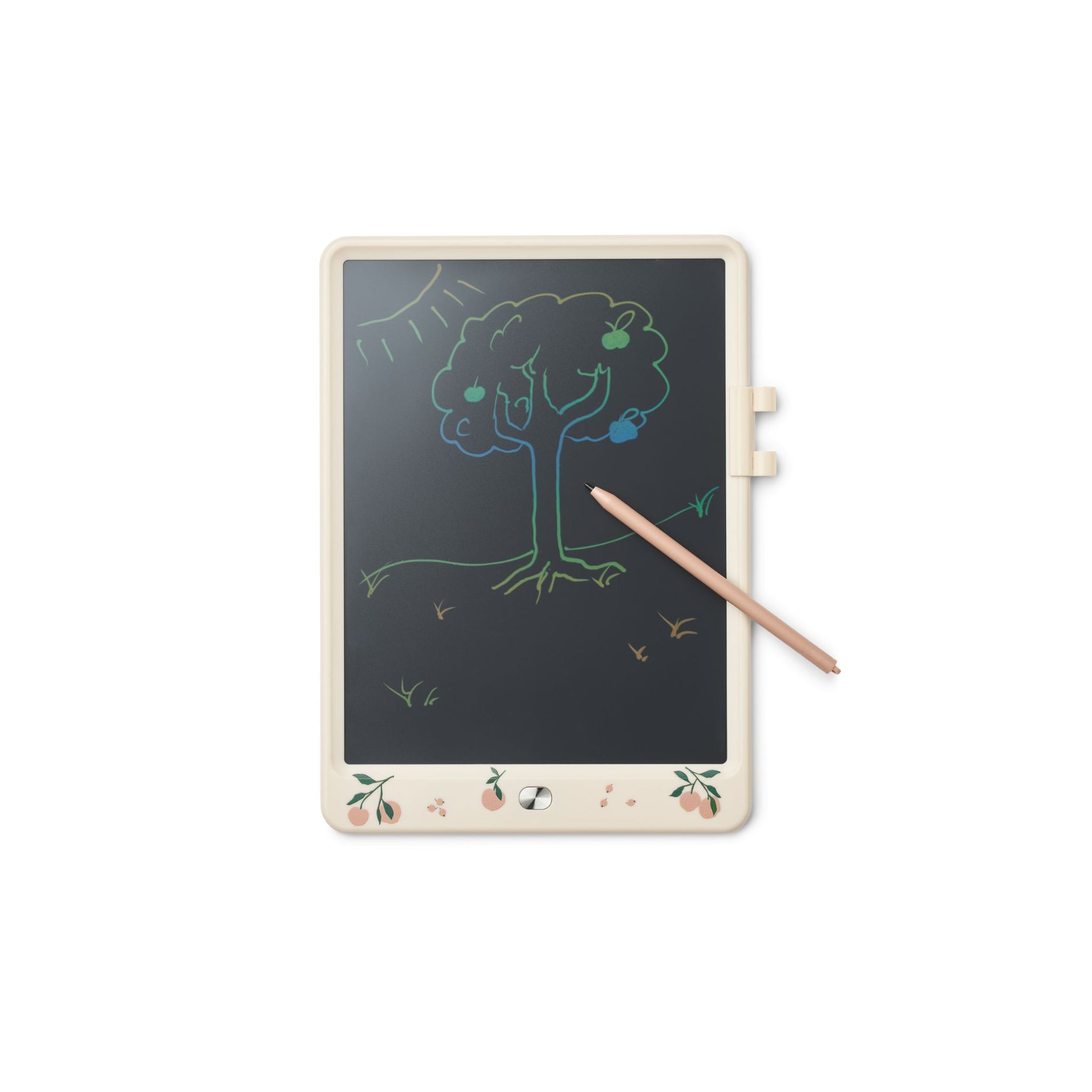 Liewood Zora Magic Drawing Board - Peach / Sea Shell