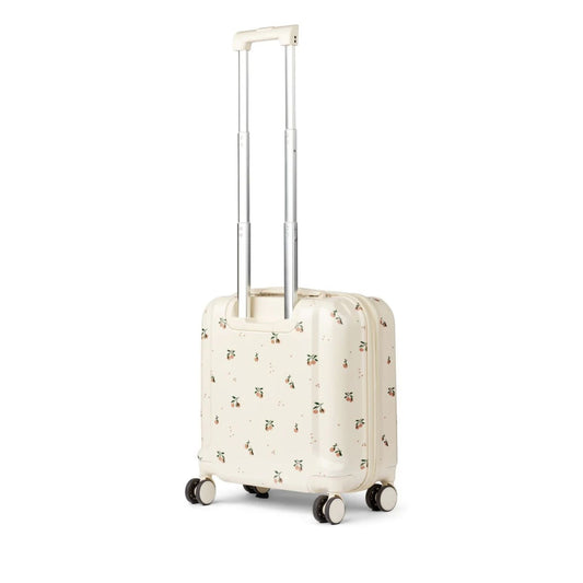 Liewood Hollie Hardcase Suitcase - Peach / Sea shell