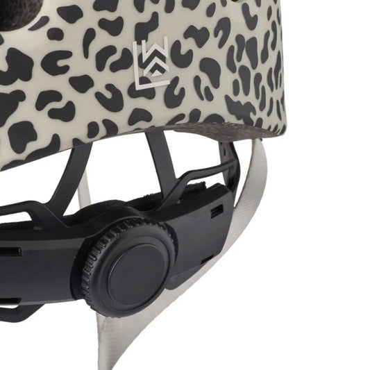 Liewood Bike Helmet - Leo Spots / Mist