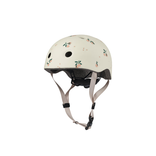 Liewood Hilary Bike Helmet - Peach / Sea Shell