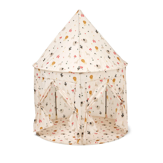 Liewood Oaks Pop Up Playtent - Circus / Sandy