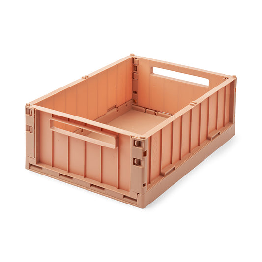 Liewood Weston Large Storage Box - Tuscany Rose