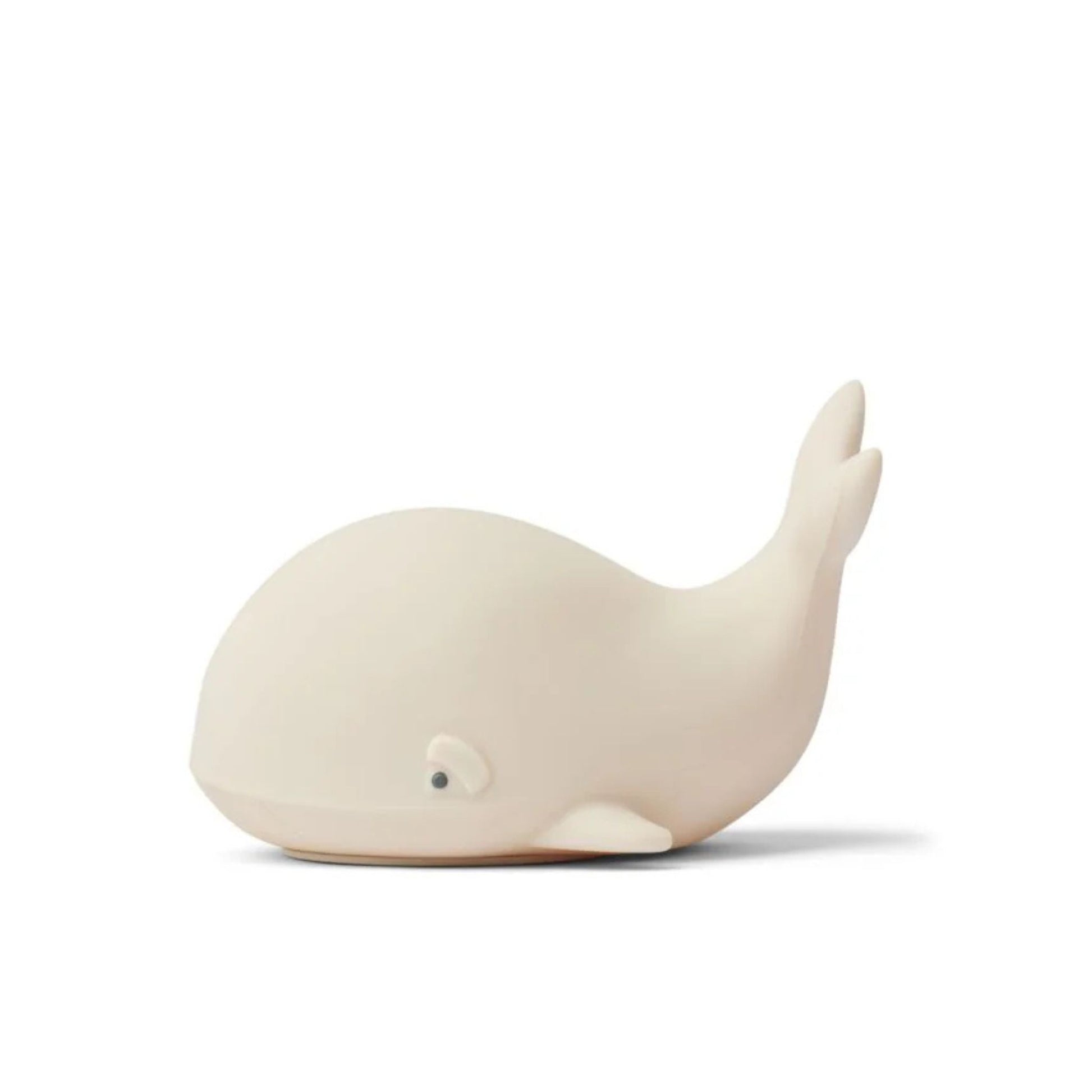 Liewood Winston Whale Night Light - Sandy