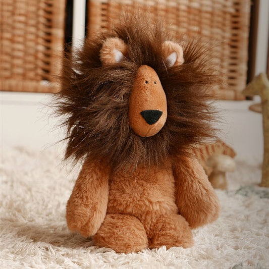 Tigercub Prints Cuddly Toys - Rory The Lion