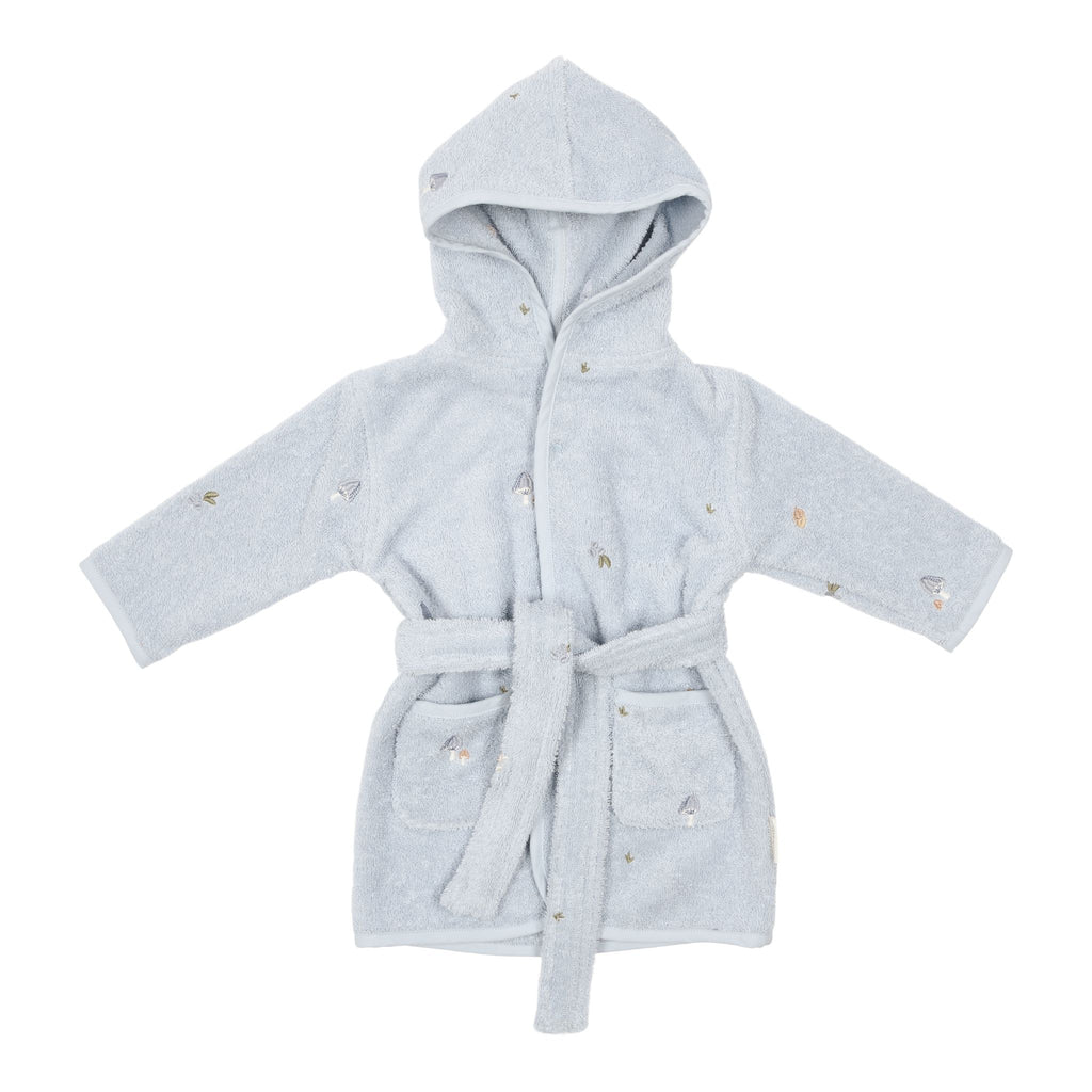 Ralph lauren baby bathrobe best sale