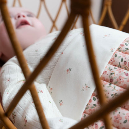 Little Dutch Blanket - Fairy Floral & Fairy Blossom