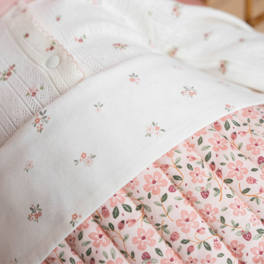 Little Dutch Blanket - Fairy Floral & Fairy Blossom