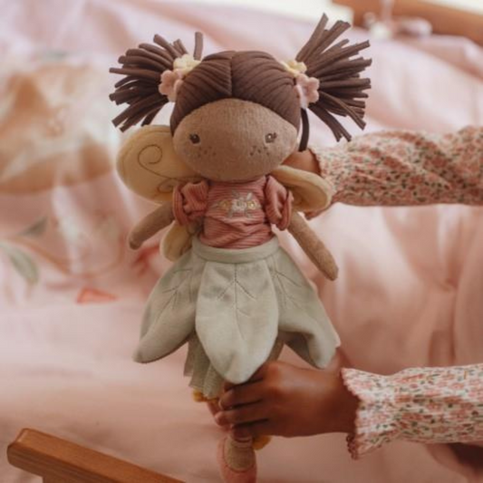 Little Dutch Cuddle Doll Fairy - Evi