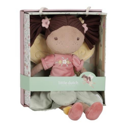 Little Dutch Cuddle Doll Fairy - Evi