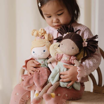 Little Dutch Cuddle Doll Fairy - Evi