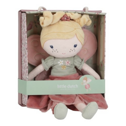 Little Dutch Cuddle Doll Fairy - Mila