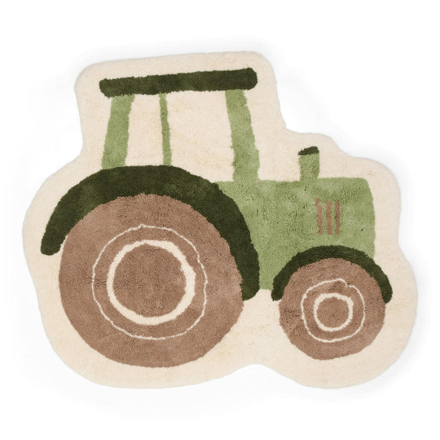 Little Dutch Rug - Tractor