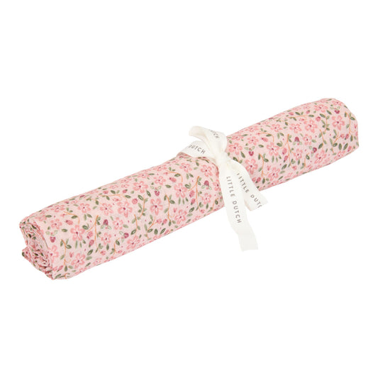 Little Dutch Muslin Swaddle - Fairy Floral