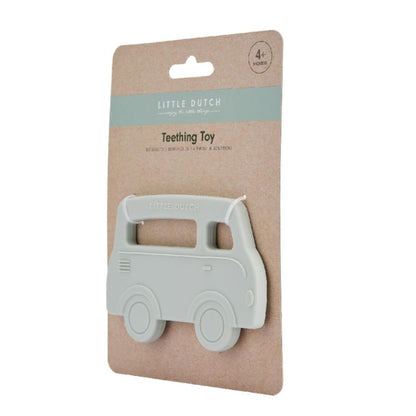 Little Dutch Silicone Teething Toy - Van