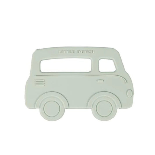 Little Dutch Silicone Teething Toy - Van