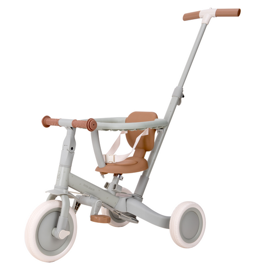 Little Dutch 4 in 1 Trike - Green