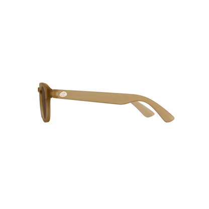 Little Dutch Wayfarer Sunglasses - Almond