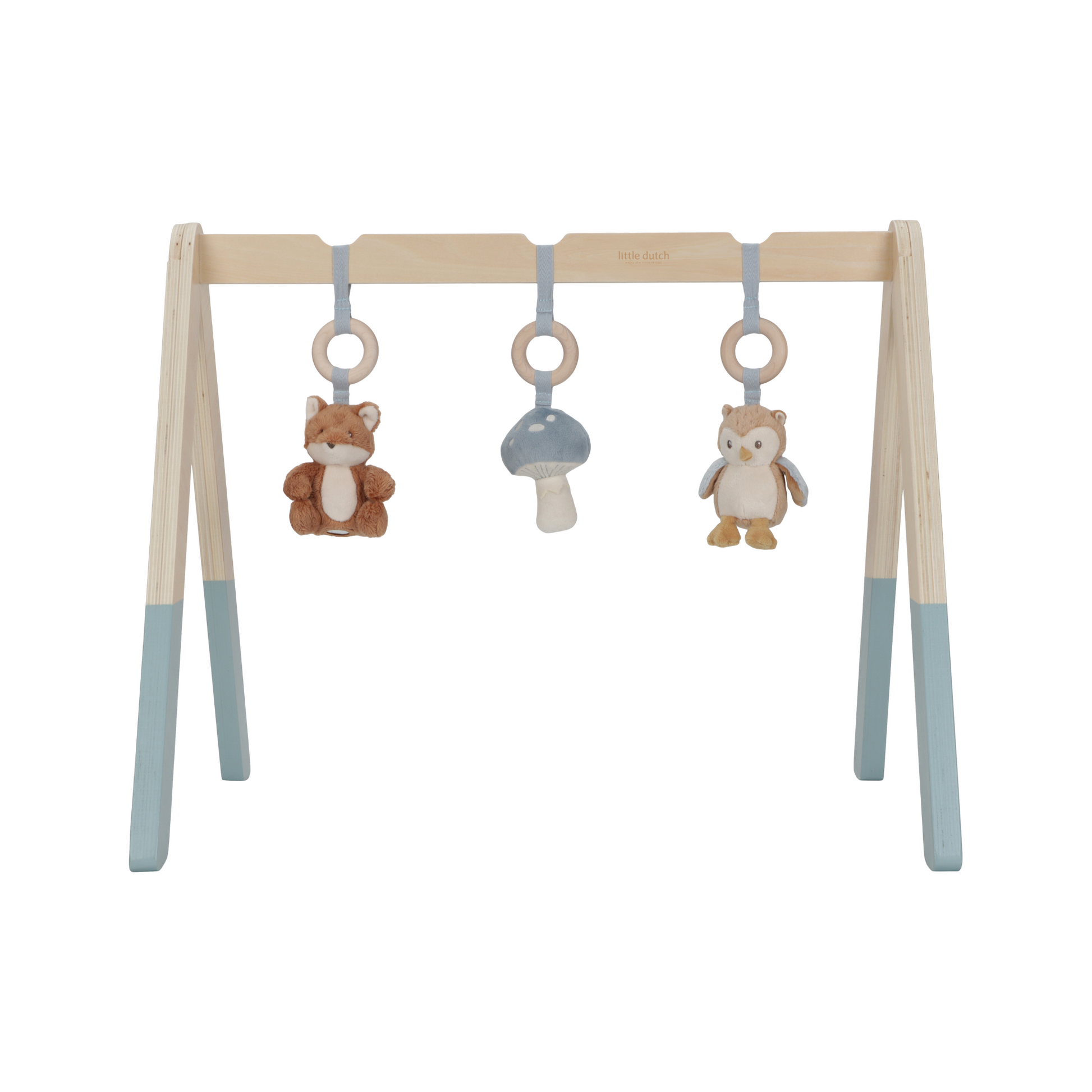 Little Dutch Baby Play Gym - Forest Friends