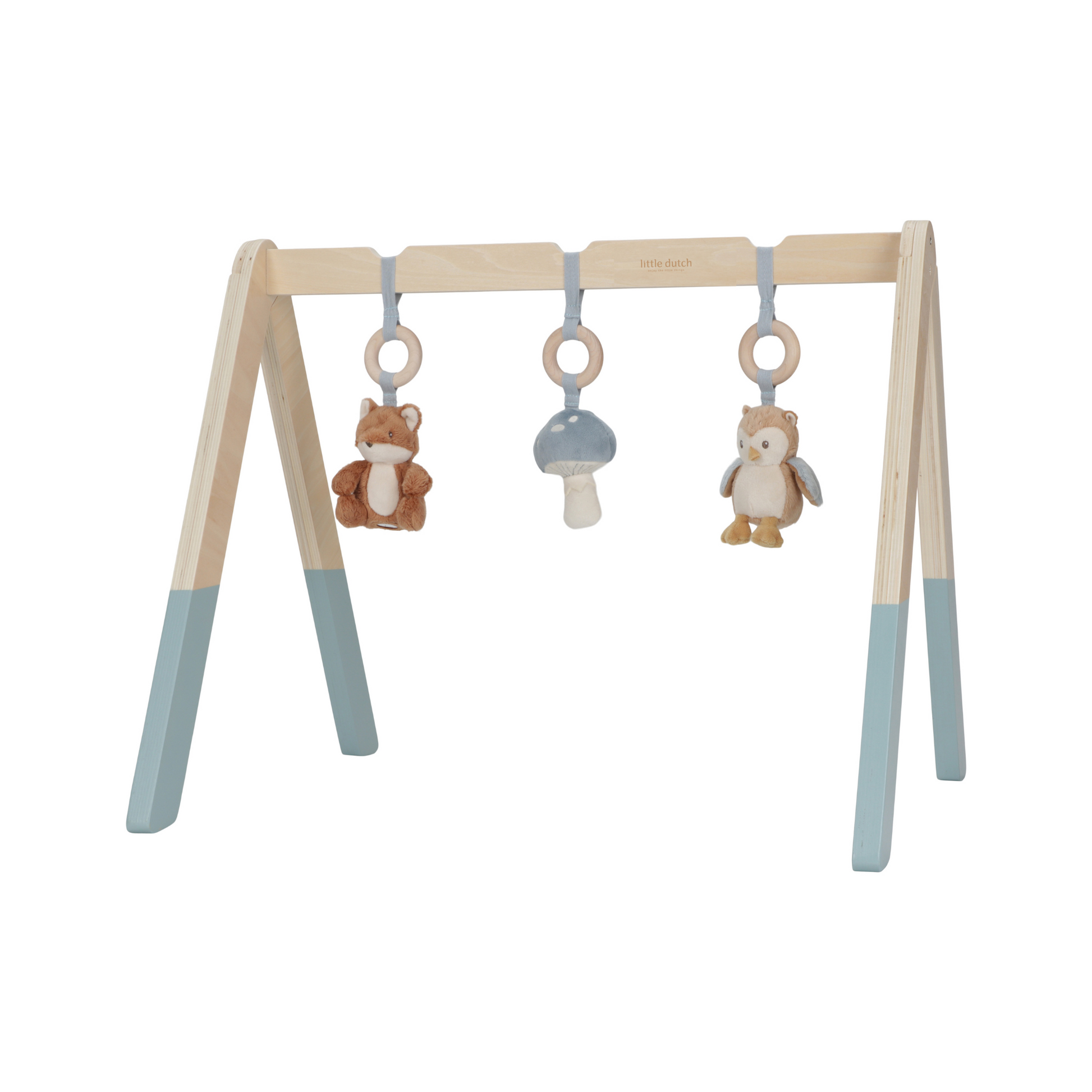 Little Dutch Baby Play Gym - Forest Friends 