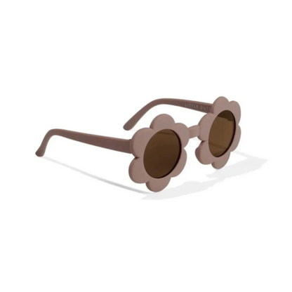 Little Dutch Flower Sunglasses - Mauve