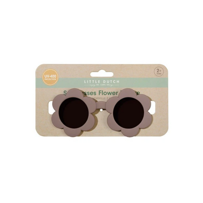 Little Dutch Flower Sunglasses - Mauve