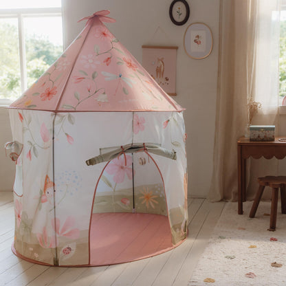 Little Dutch Play Tent In Bedroom