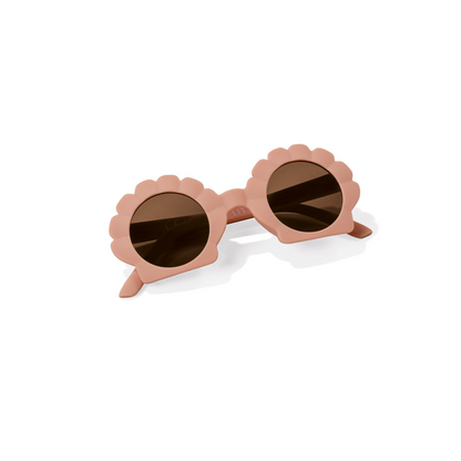 Little Dutch Shell Sunglasses - Pink