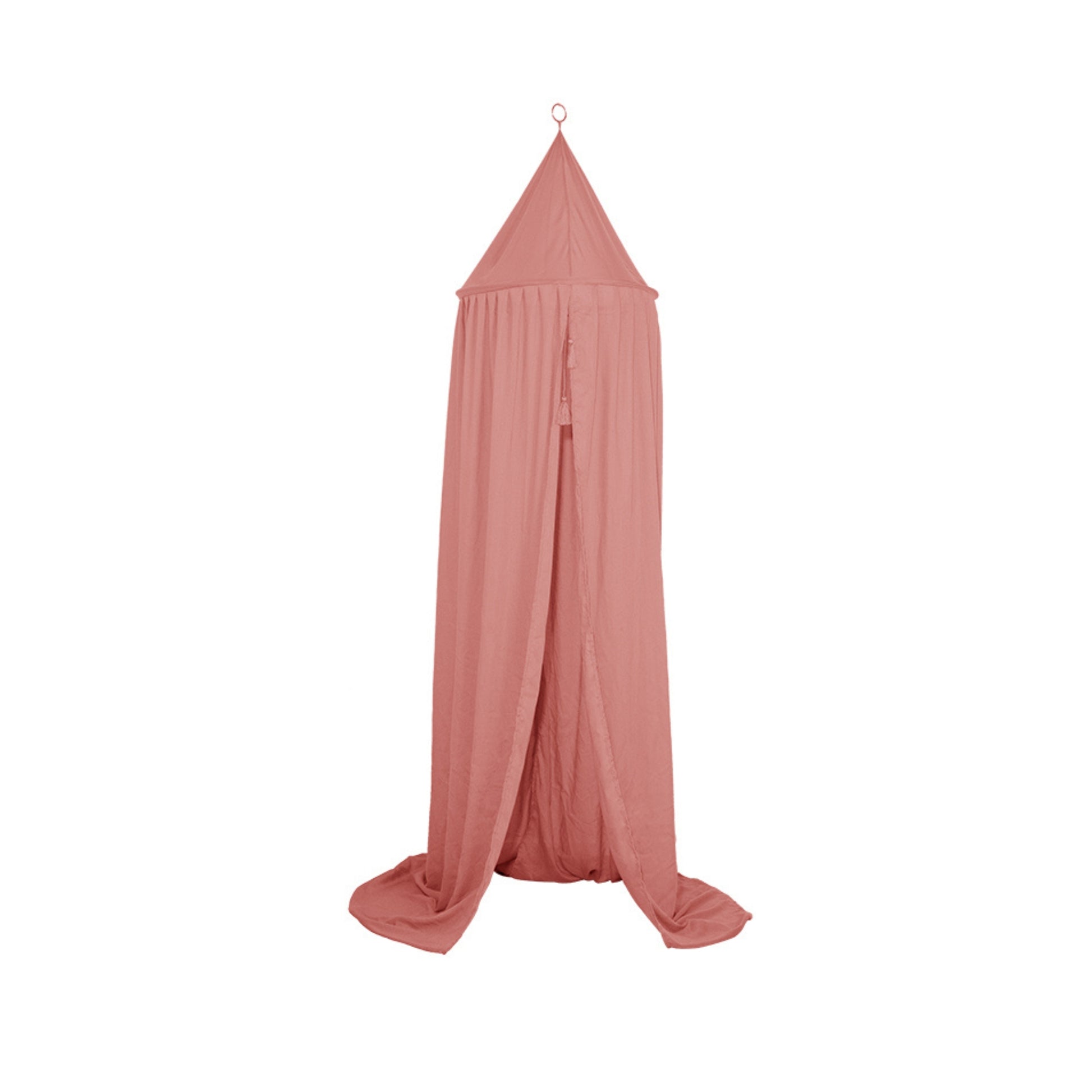 Little Dutch Textiles Canopy - Pure Pink Blush