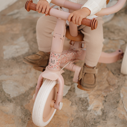 Little Dutch 4 in 1 Trike - Pink