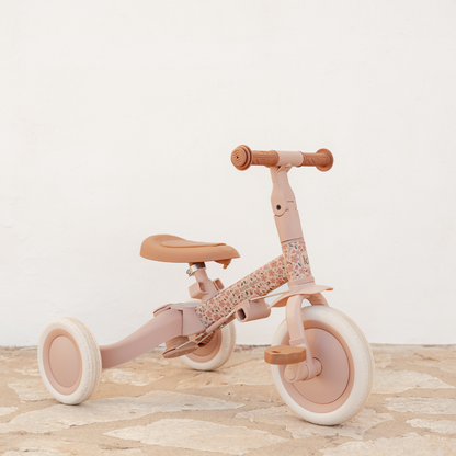 Little Dutch 4 in 1 Trike - Pink