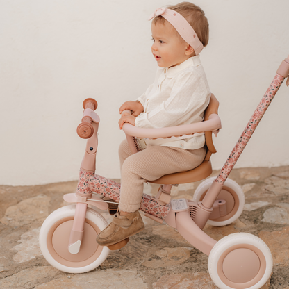 Little Dutch 4 in 1 Trike - Pink